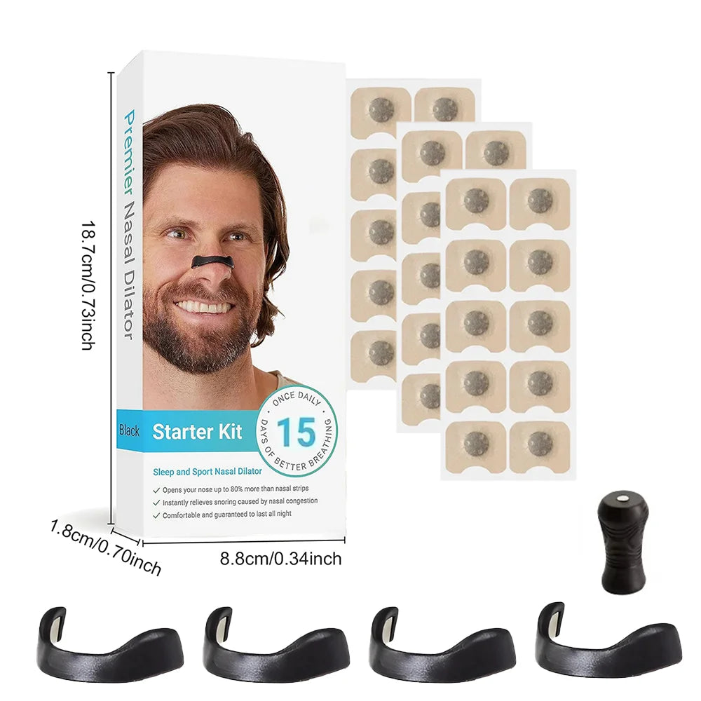 Anti-Snoring Nasal Strips