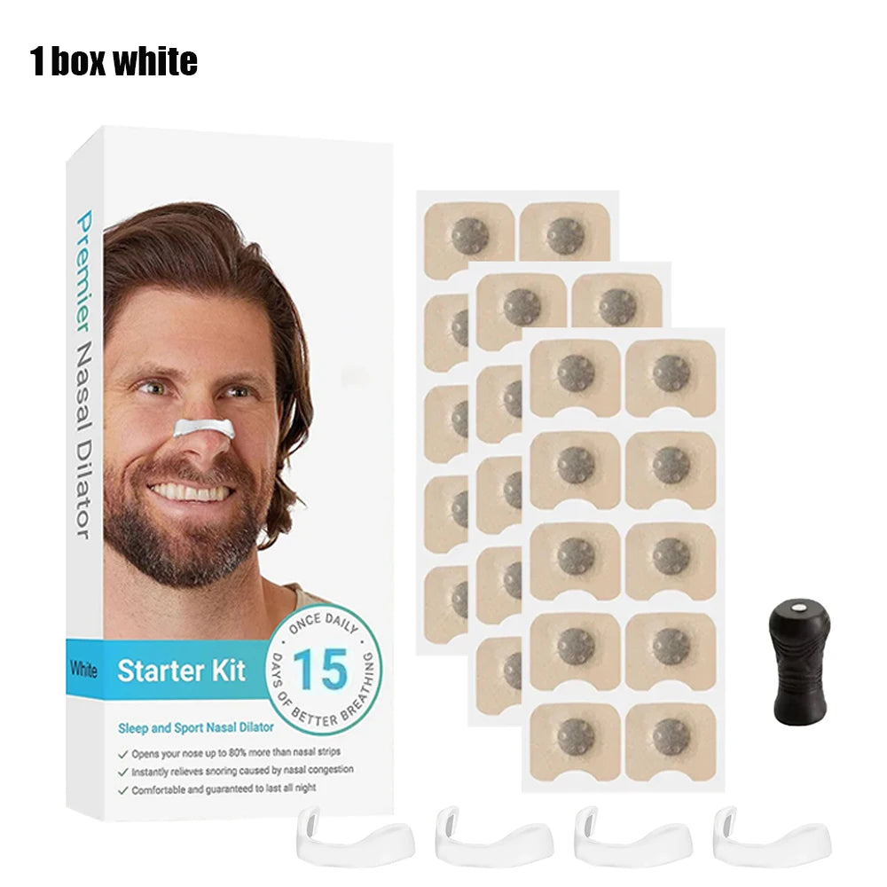 Anti-Snoring Nasal Strips