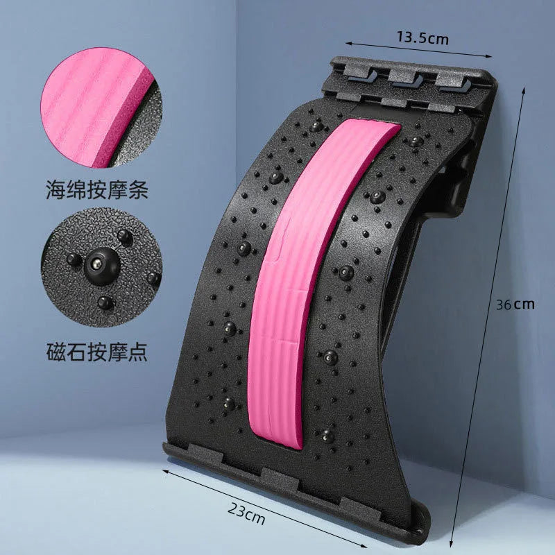 Lower Back Stretcher for Pain Relief
