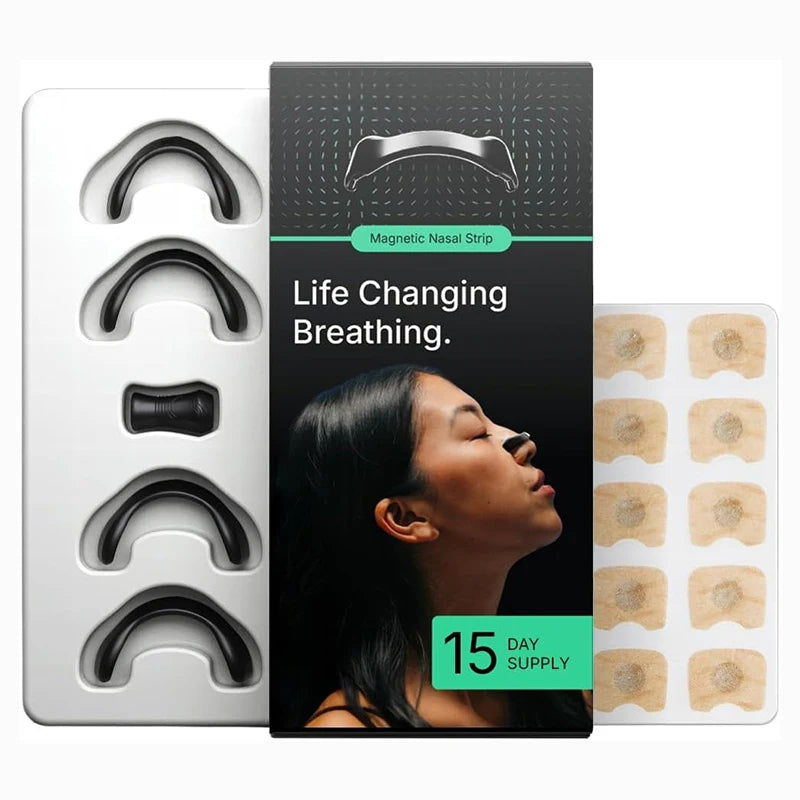 Anti-Snoring Nasal Strips