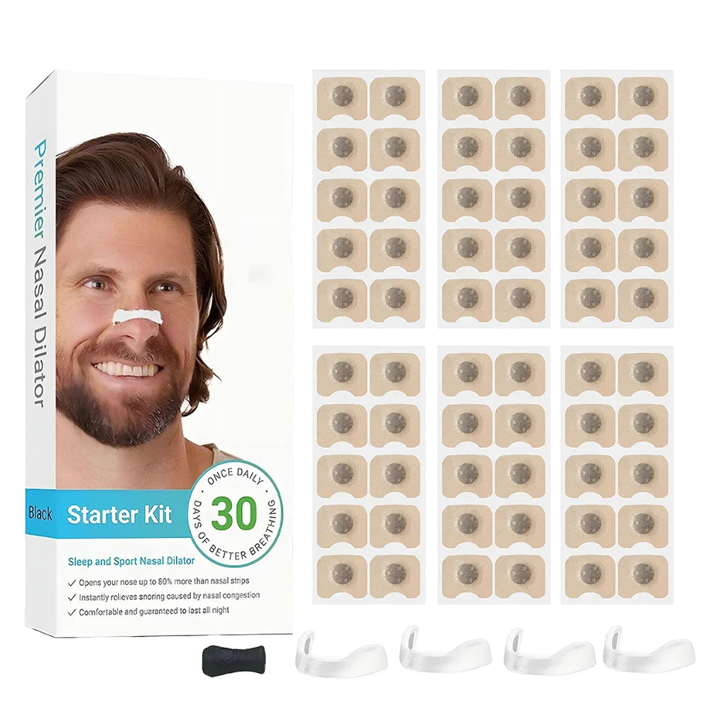 Anti-Snoring Nasal Strips