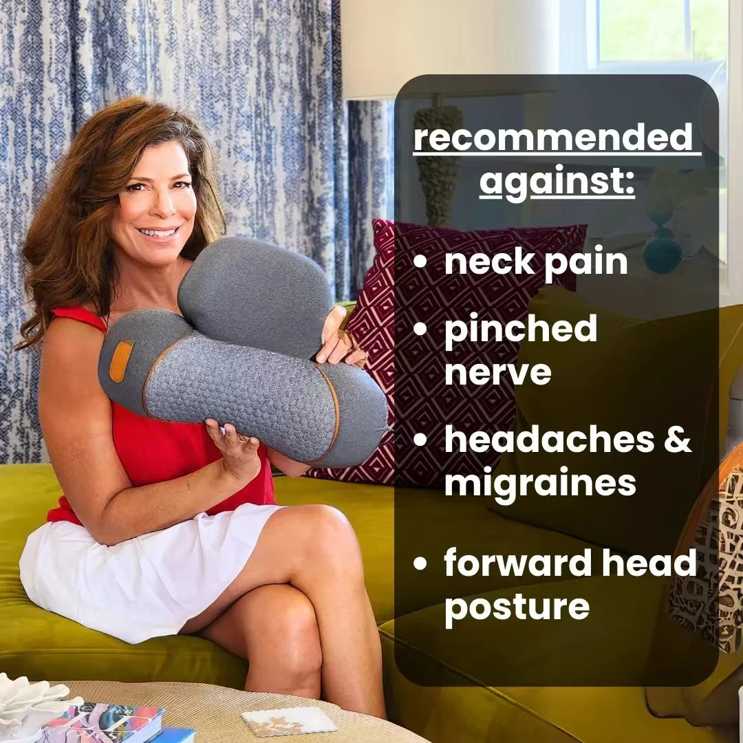 3-in-1 Neck Massager Pillow