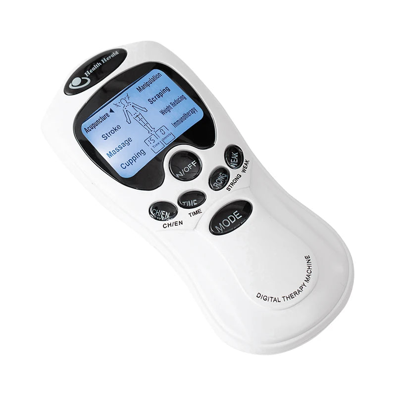 TENS Muscle Massager for Pain Relief