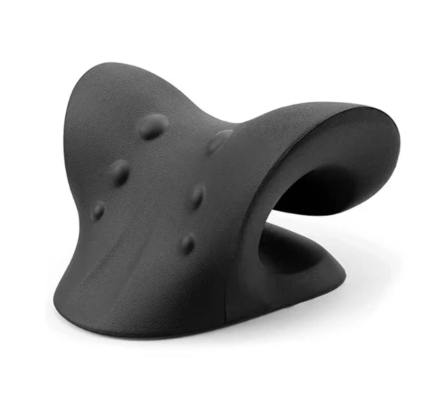 Cervical Neck Stretcher & Traction Device