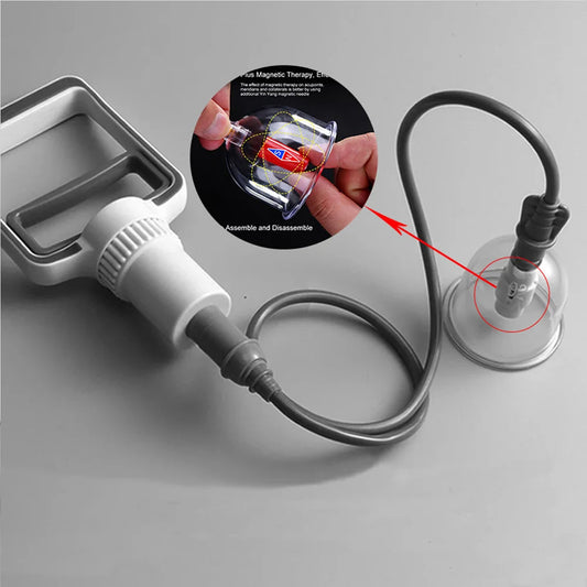 12-Piece Vacuum Cupping Therapy Set