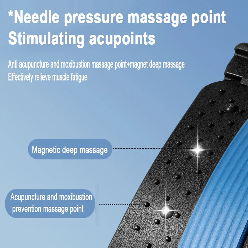 Lower Back Stretcher for Pain Relief