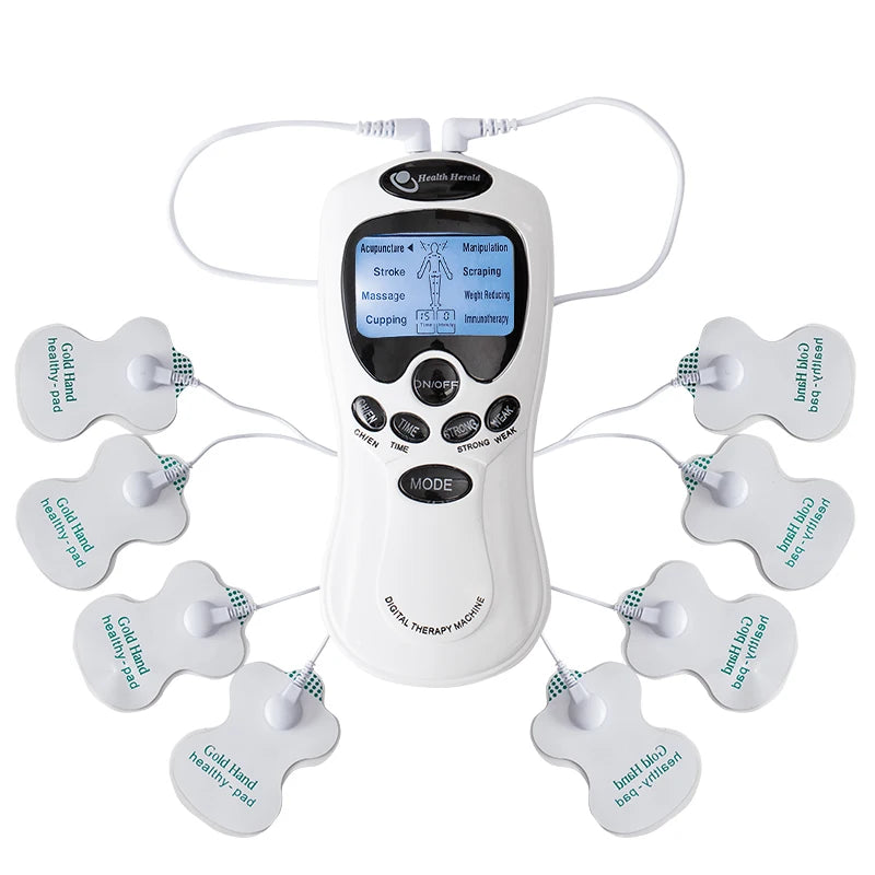 TENS Muscle Massager for Pain Relief
