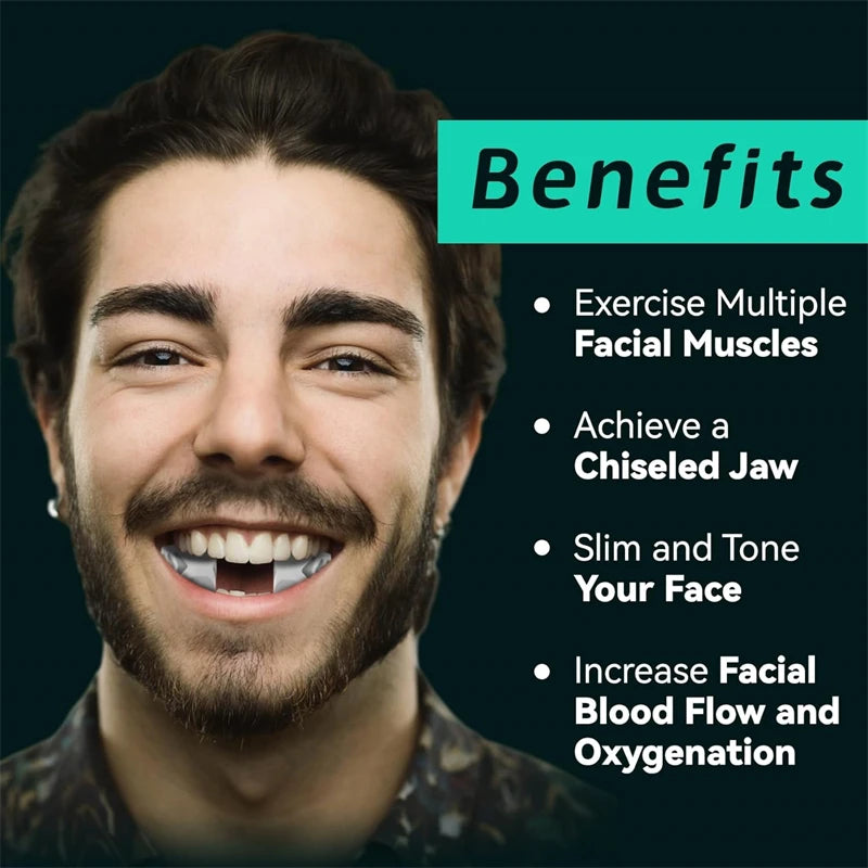 Jawline Exerciser & Face Toner