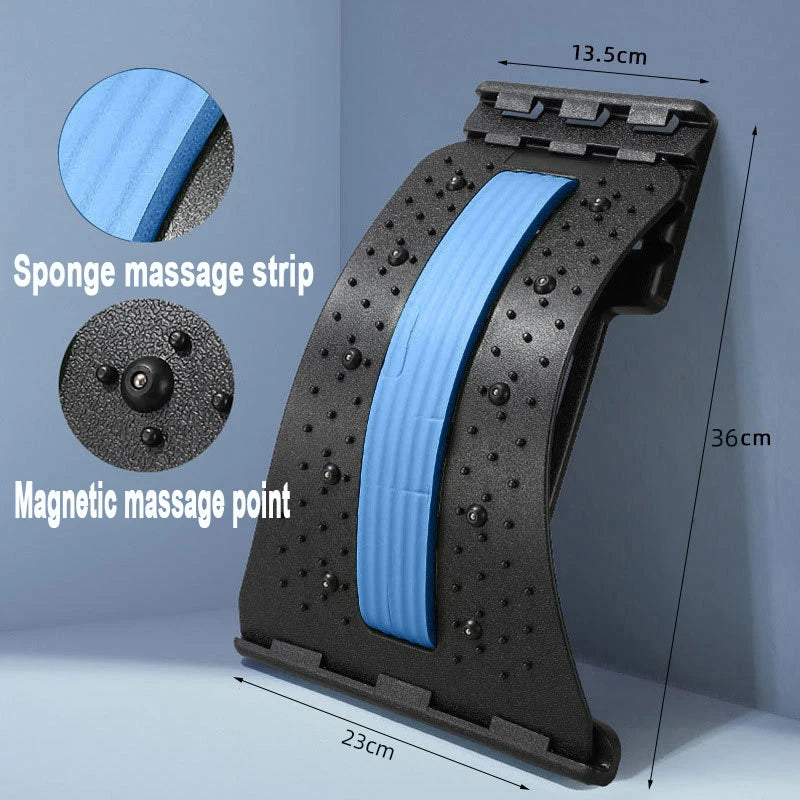 Lower Back Stretcher for Pain Relief