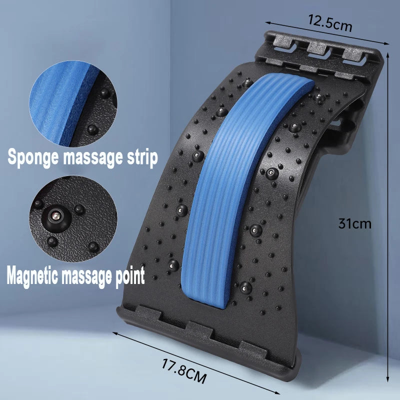Lower Back Stretcher for Pain Relief