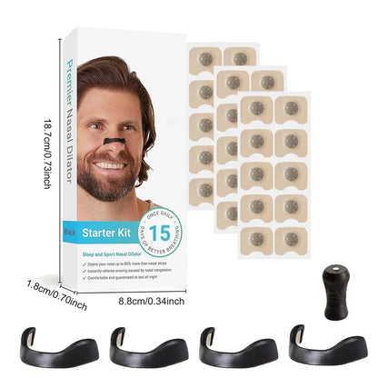 Anti-Snoring Nasal Strips