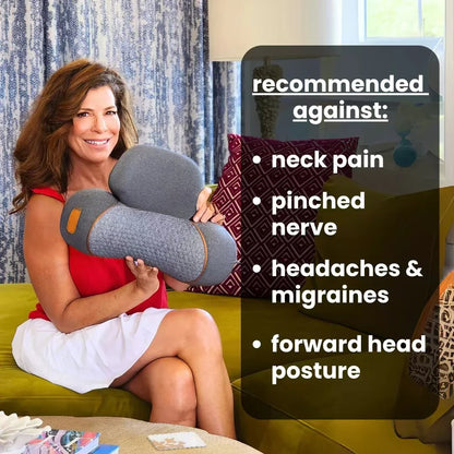 3-in-1 Neck Massager Pillow