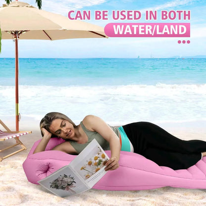Inflatable Pregnancy Sleep Mattress
