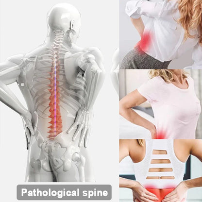 Lower Back Stretcher for Pain Relief