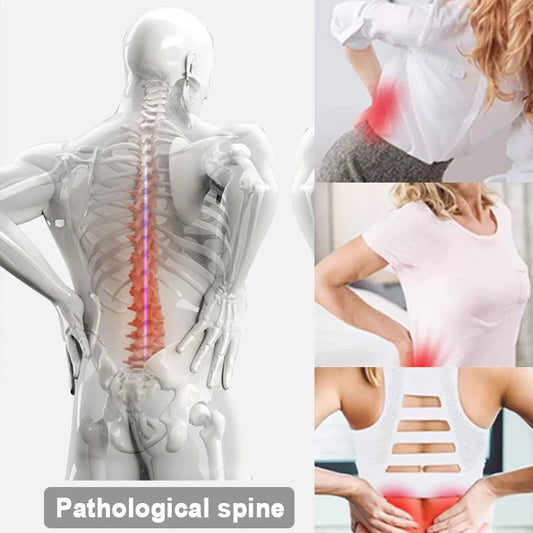Lower Back Stretcher for Pain Relief