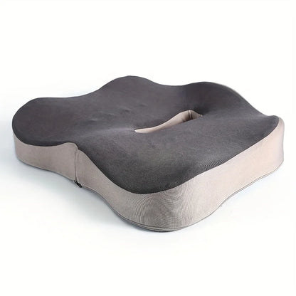 3D Ergonomic Memory Foam Seat Cushion