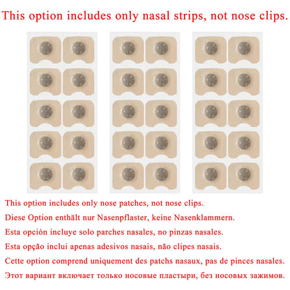 Anti-Snoring Nasal Strips